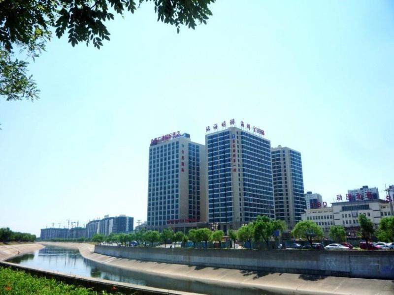 北京匯通濱水動(dòng)漫城